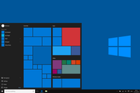 Win10 Menu