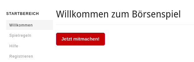 Anmeldung