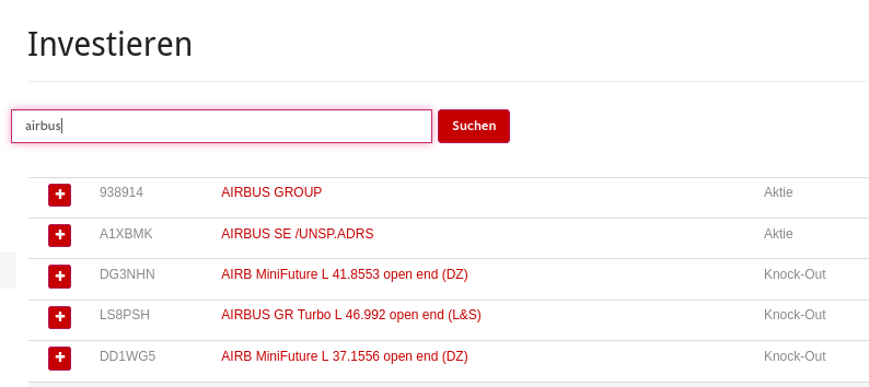 Kaufen