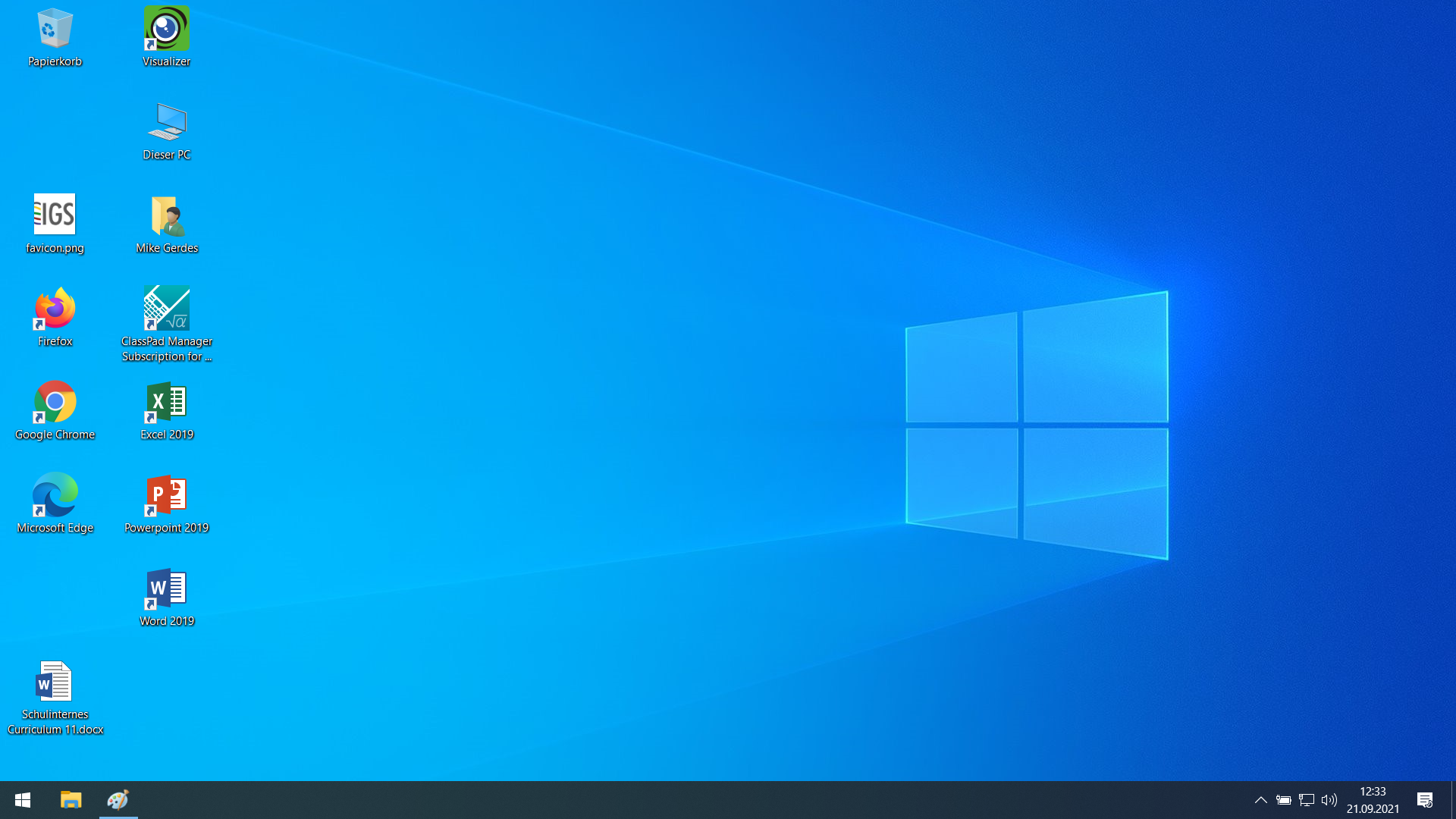 Desktop